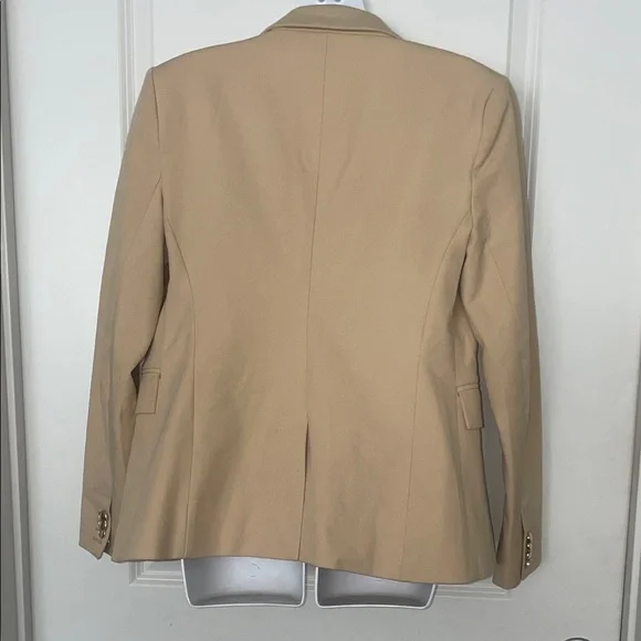 Derek Lam Allie Peak Lapel Blazer - Picture 11 of 11